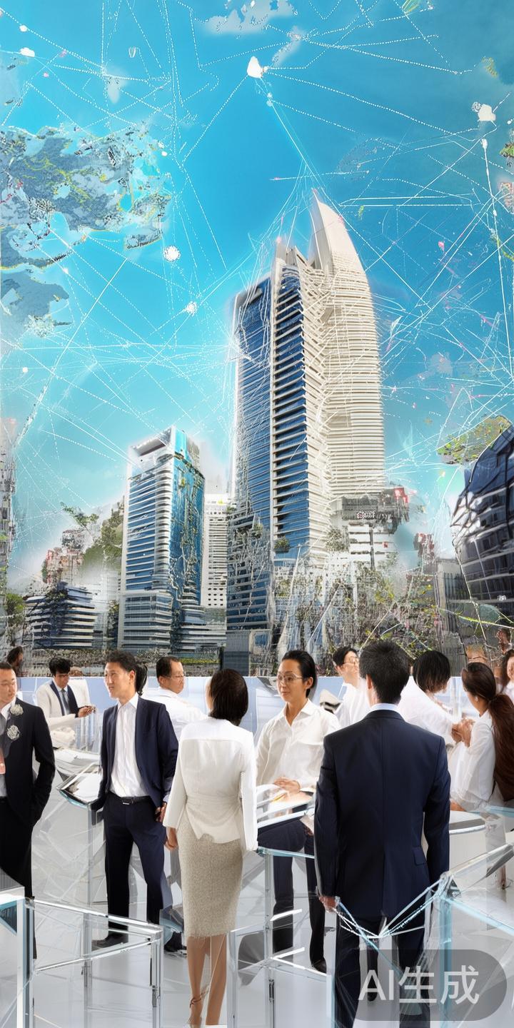 集团积极与内地、海外旅游机构建立合作关系，拓展市场