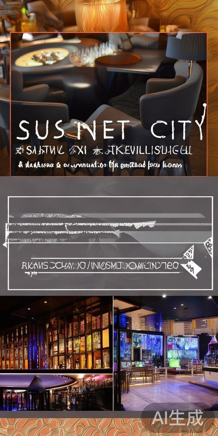 澳门太阳城贵宾厅:休闲娱乐与商务会谈的理想选择 除了商务功能,太阳城贵宾厅同时也是休闲娱乐的理想场