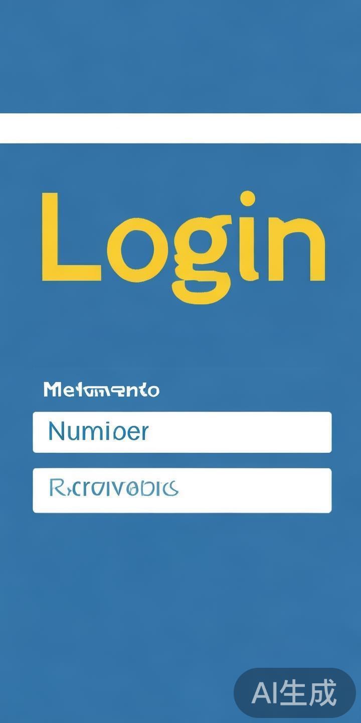 在页面右上角或醒目的中心位置，找到“登录”或“会员