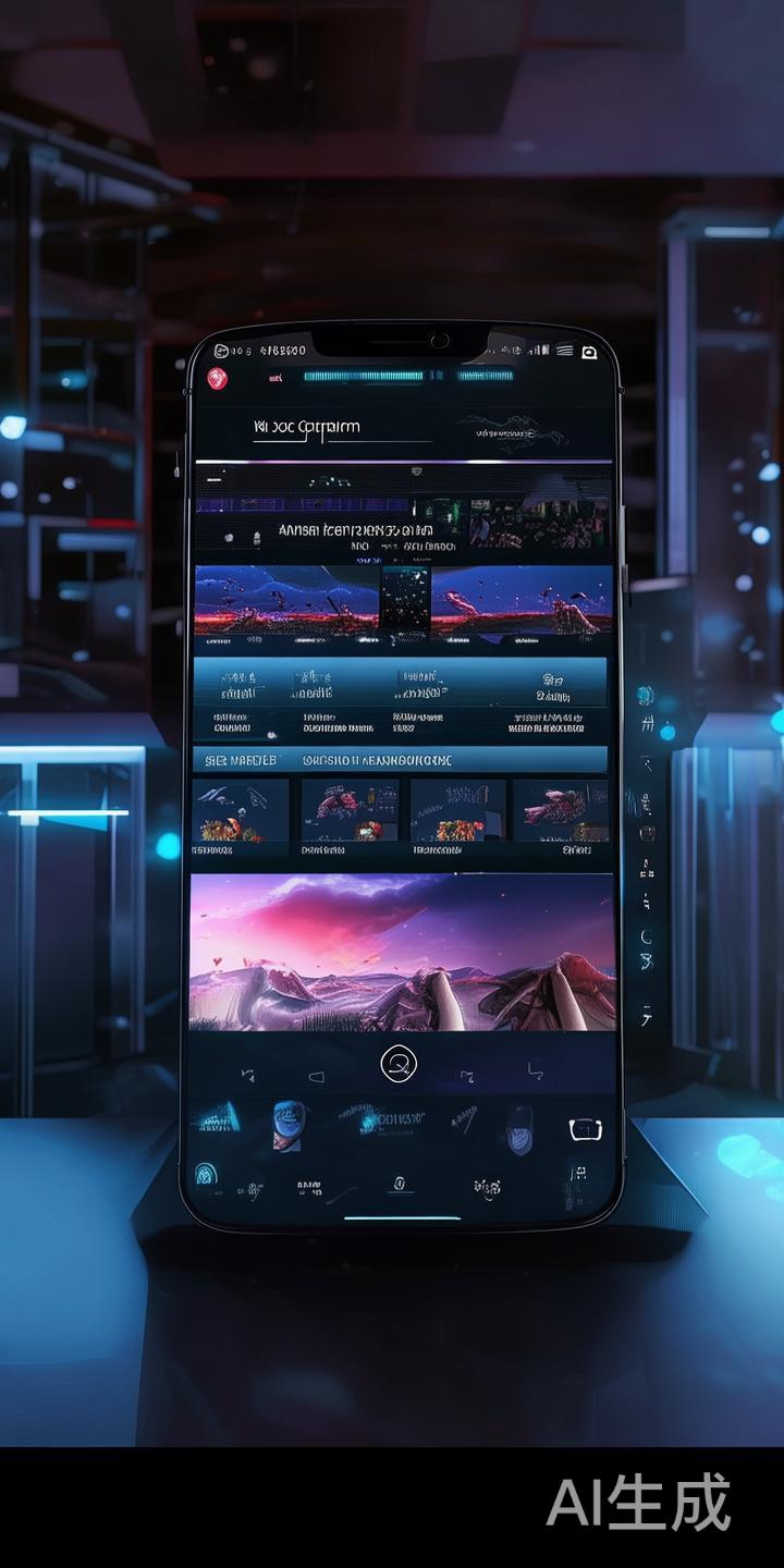 新版平台应用最新的技术优化，如高速加载、高清画质和