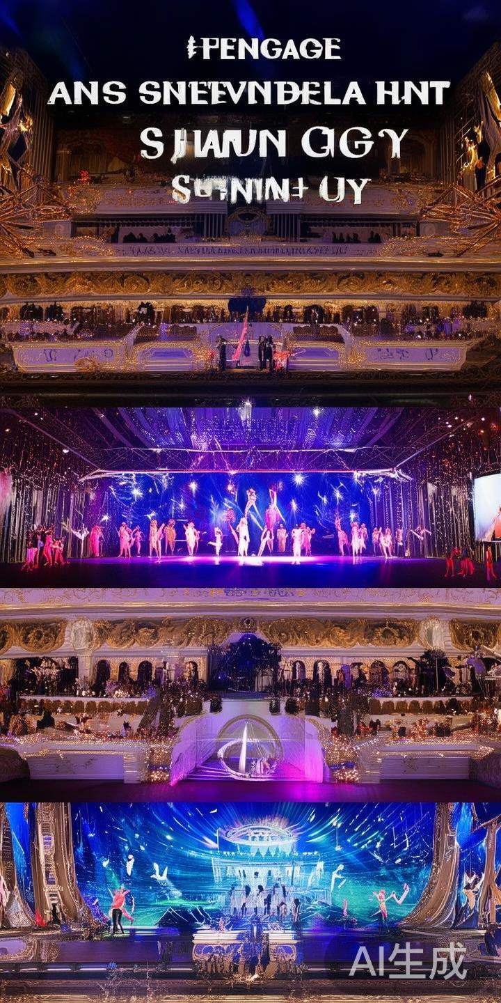 *首先，盛大的夜场表演是澳门威尼斯人太阳城的一大亮