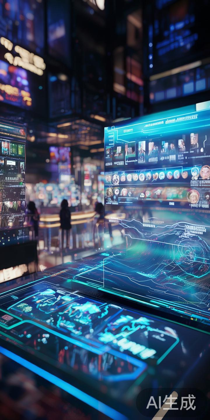 在未来的澳门新太阳城网站88行业中，智能化商业模式