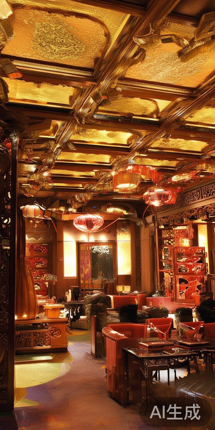 澳门作为一座融合东西方文化的城市，其文化特色在太阳