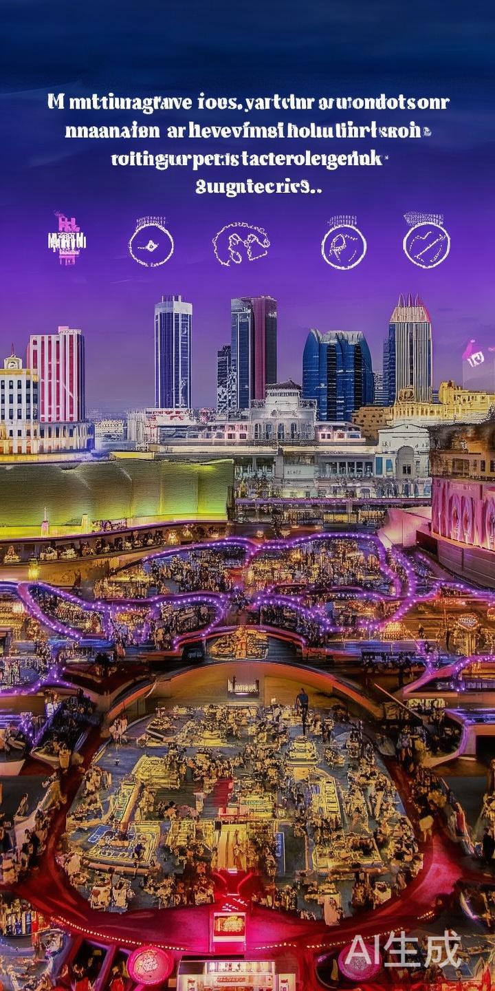 作为世界著名的旅游与娱乐目的地，澳门的博彩业在过去