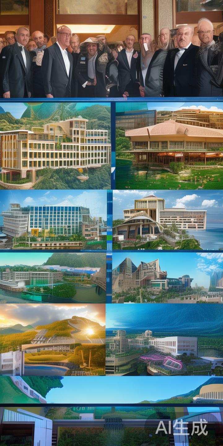 实际上，近年来，集团积极布局国内外高端旅游项目和休