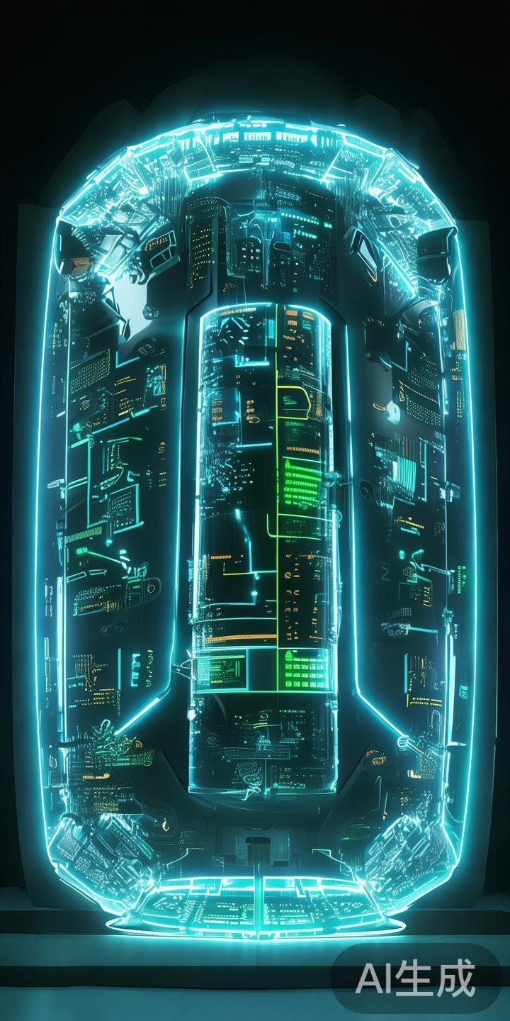 完善的技术防护体系确保数据安全
为了保证用户信息