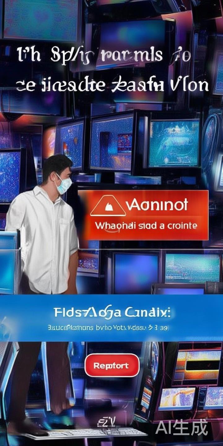 面对纷繁复杂的网络环境，培养风险意识尤为重要。警惕