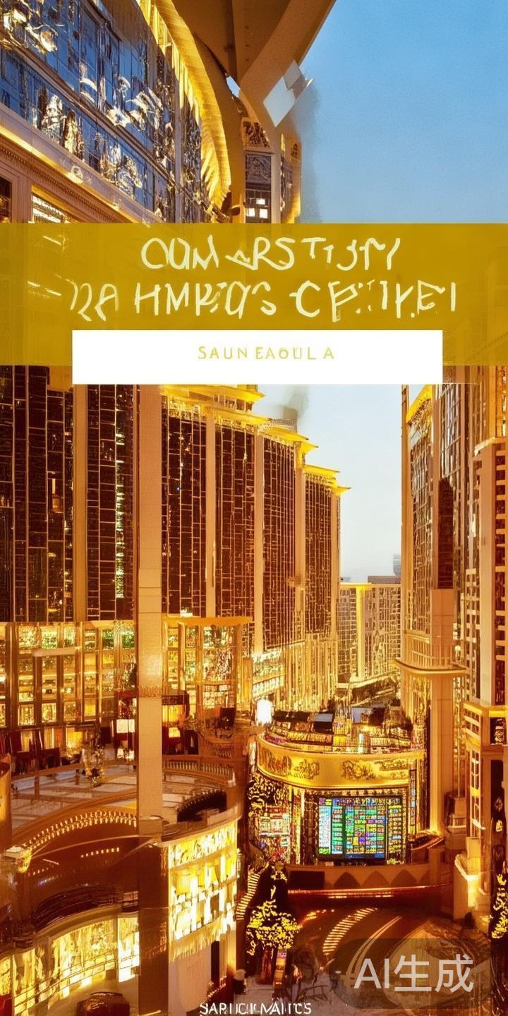 建议早上抵达澳门后，第一时间前往太阳城游戏中心，避