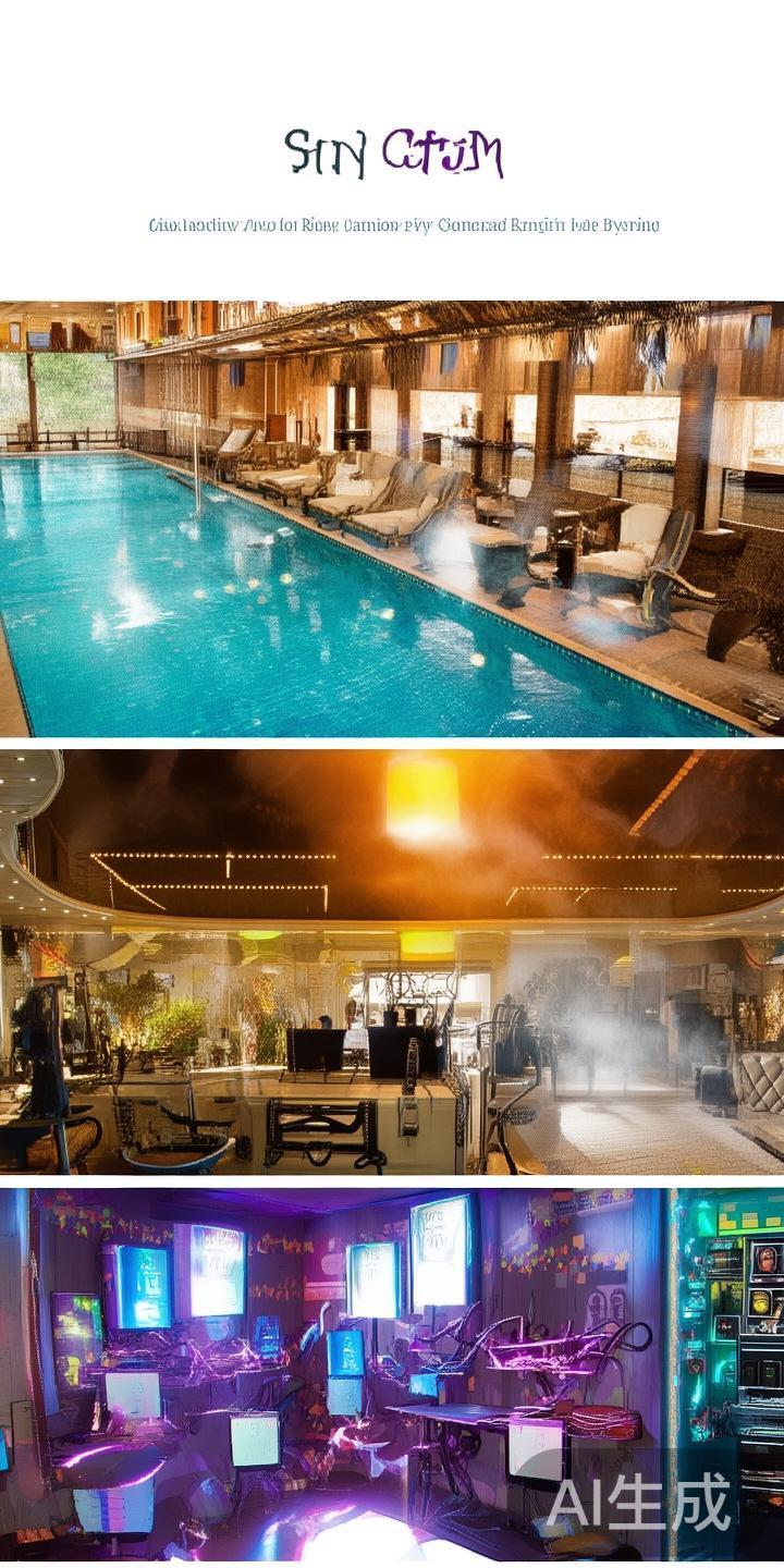 此外，太阳城城官网还介绍了丰富的休闲娱乐设施，如卡