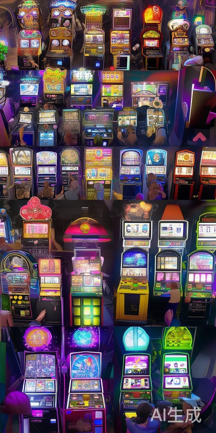 澳门太阳城全部登录入口支持的丰富游戏类型一览 老虎机游戏:以多样的主题和创新的玩法赢得了众多玩家