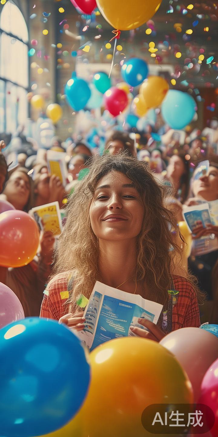 保持积极心态应对反复失利
中奖者经常分享，彩票投