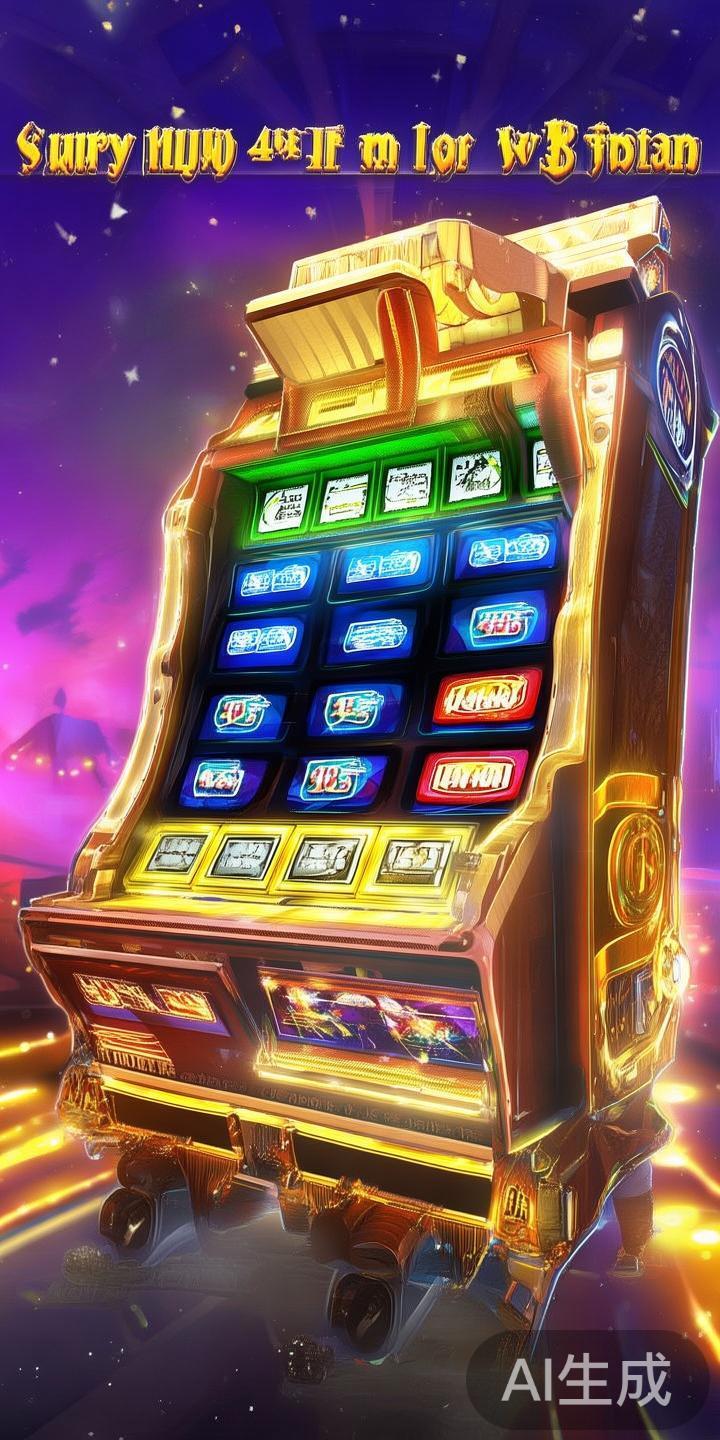 以最近上线的一款叫做“财富之轮”的老虎机为例，该游