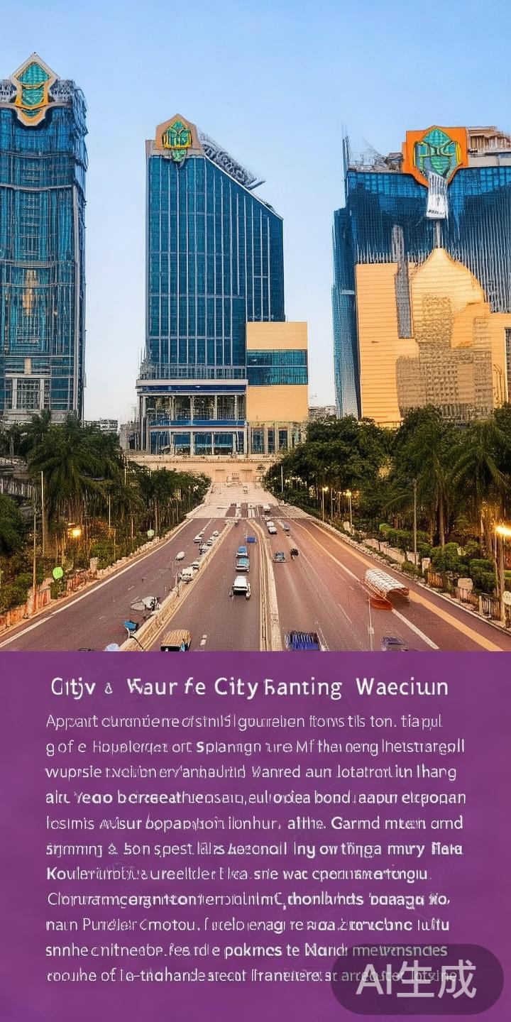 在澳门，太阳城作为知名的娱乐休闲品牌，其发展离不开