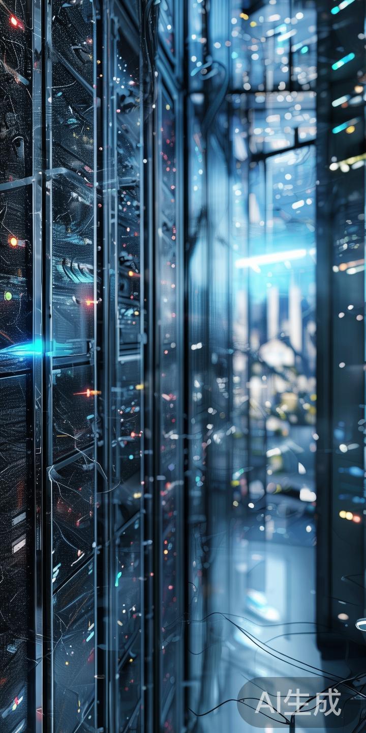 此外，平台还引入了云计算基础设施，大幅提升了网站的