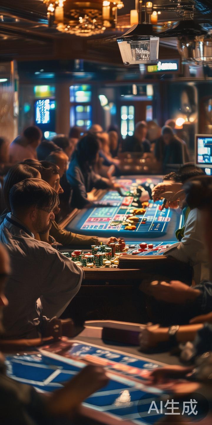 澳门太阳城网上娱乐与实体赌场的区别与优势全面解析 在安全性和隐私保护方面,实体赌场因其规范的运营和现