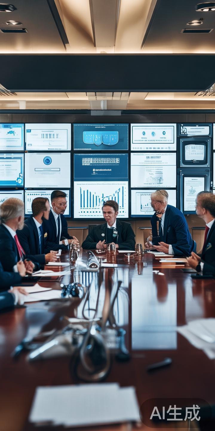 第一，推动行业规范化发展。集团在管理实践中注重合规