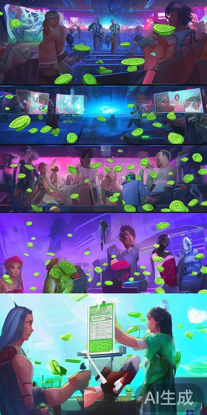 很多玩家在娱乐过程中容易陷入盲目追逐的陷阱，导致快