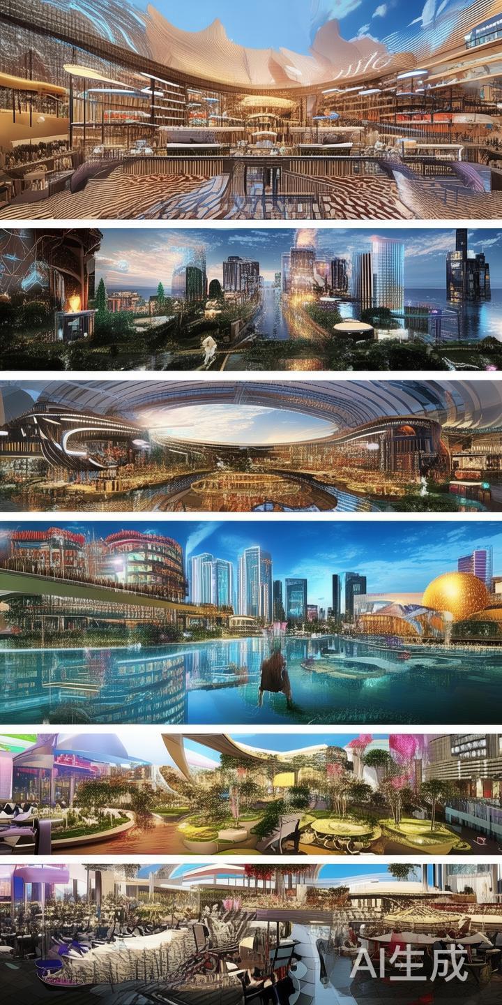 澳门太阳城集团倾力打造奢华娱乐新地标引领东方拉斯维加斯潮流 具体来看,这一项目包括大型娱乐城、豪华酒店、国际会