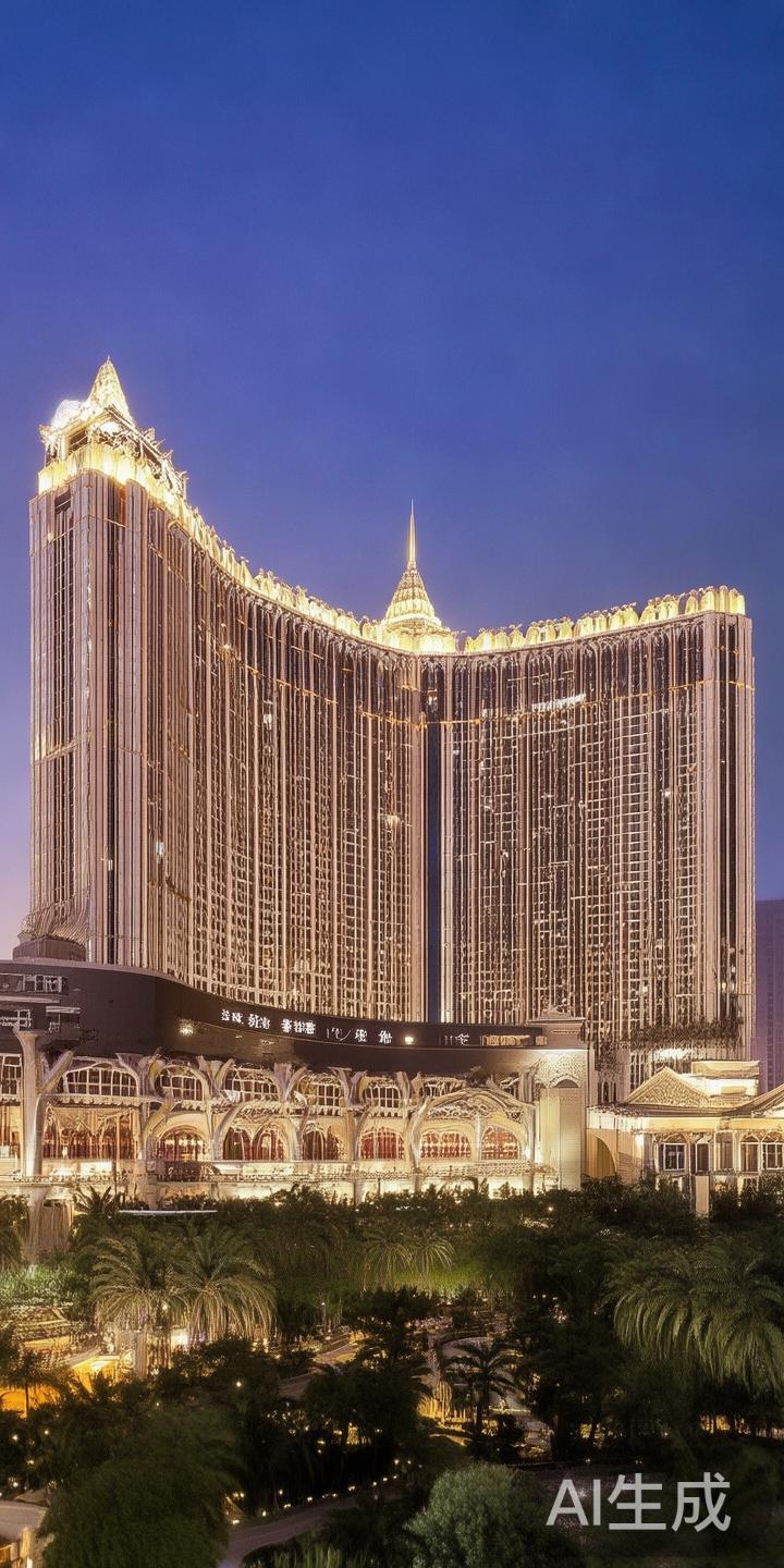 尊享澳门银河太阳城豪华住宿与极致舒适客房体验 作为澳门知名的豪华度假村,银河太阳城以其宏伟的建筑