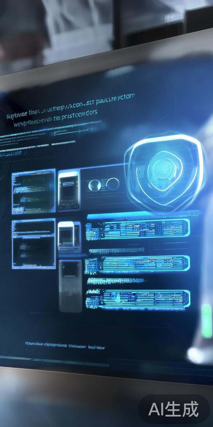 多层验证体系加强账户安全。通过手机验证、动态密码等