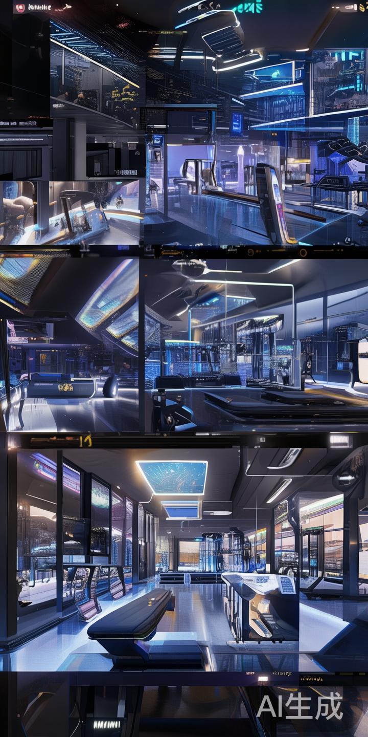 澳门励扬太阳城康体中心丰富的休闲运动项目与设施全面介绍 不仅如此,太阳城还引入智能健身系统,结合科技创新,