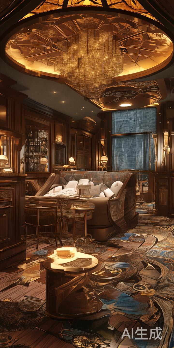 探索澳门新太阳城赌厅的独特特色服务与体验推荐 在新太阳城,豪华尊贵的私人包间成为吸引高端赌客的亮