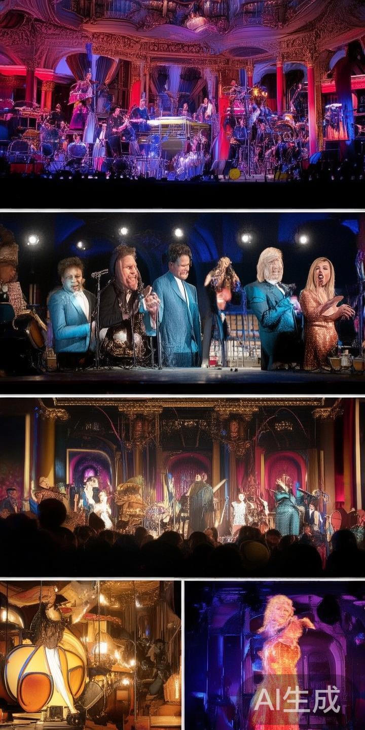 澳门新太阳城娱乐:畅享欧洲风情的豪华娱乐新体验之旅 更值得一提的是,现场定期举办各种精彩表演,从爵士乐