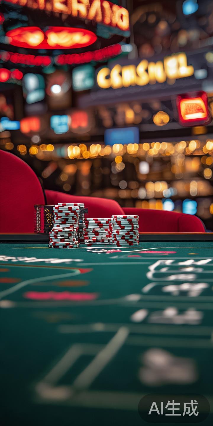 此外，线下玩法在安全和公平方面具有一定优势。实体赌